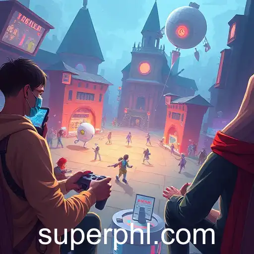 The Rise of Superph in Gaming Communities