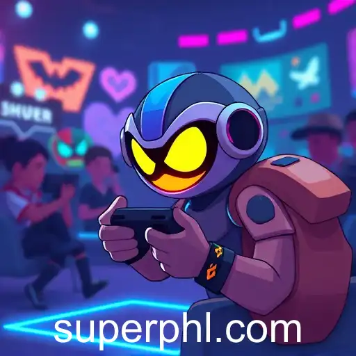 The Digital Playground: Superph's Role in the Gaming Ecosystem