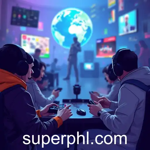 Gaming Evolutions: The Rise of Superph