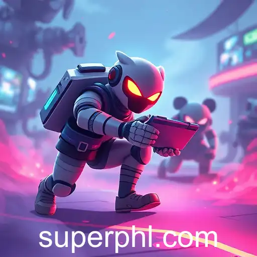 The Rise of Superph: A New Era in Gaming