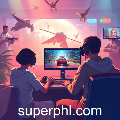 The Metamorphosis of Gaming: SuperPH's Revolutionary Impact