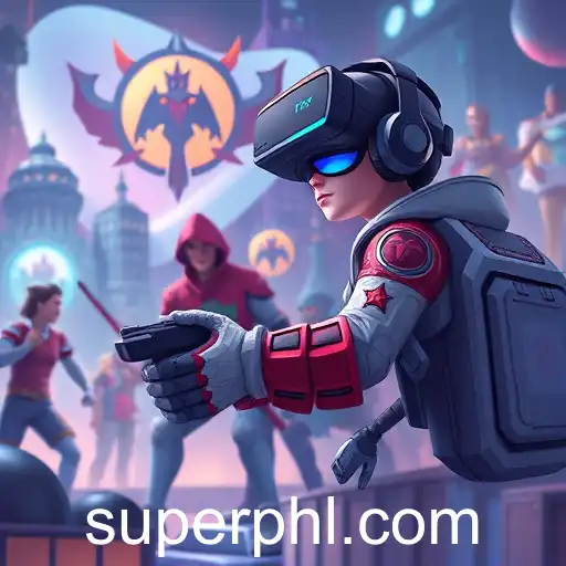 Superph: Revolutionizing Online Gaming Experiences