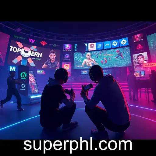 SuperPH: Revolutionizing Online Game Play