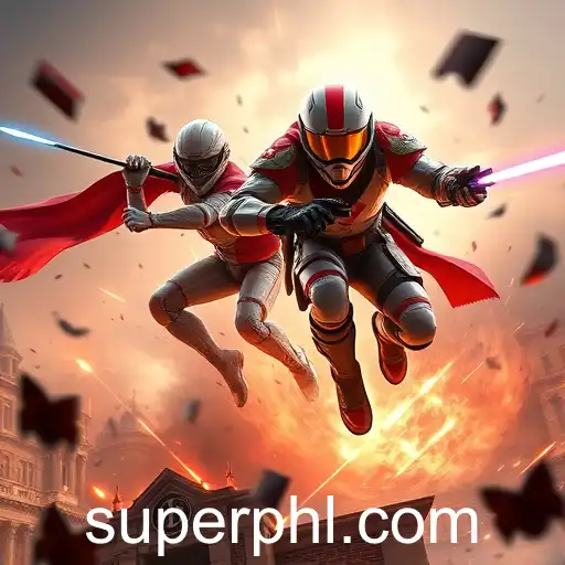 The Rise of 'Superph' Multiplayer Games: A New Era in Digital Entertainment