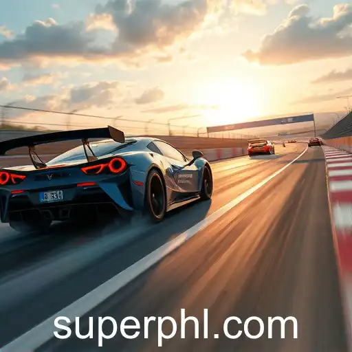 Driving Excitement: Exploring the Thrill of Racing Games with 'Superph'
