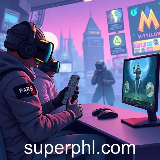 The Rise of SuperPH: A Game Changer in Online Gaming