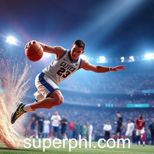 The Rise of 'Superph' in the Sports Games Arena