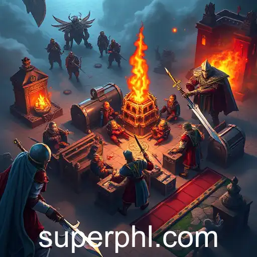 Unleashing Intellect: The Allure of Strategy Games