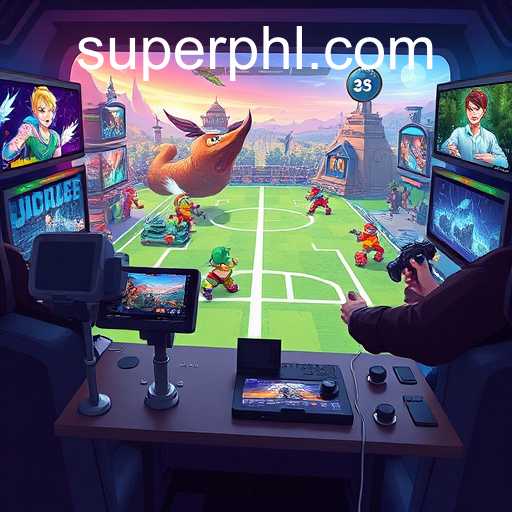 Superph Revolutionizes Online Gaming Experience